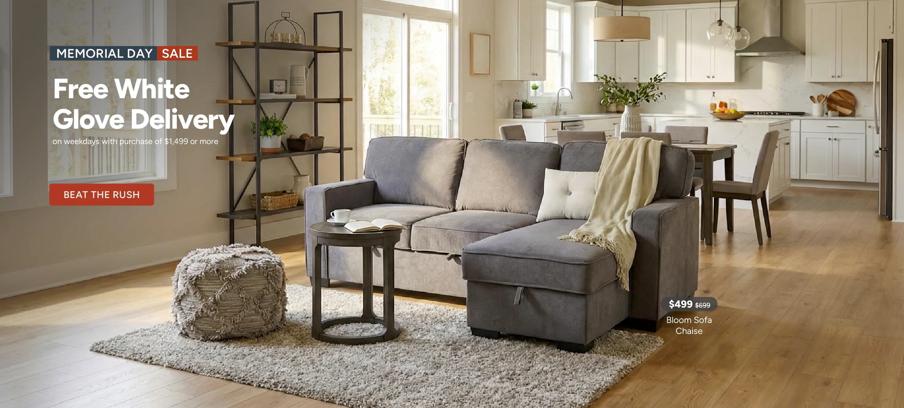 Quality Home Comfort for Less